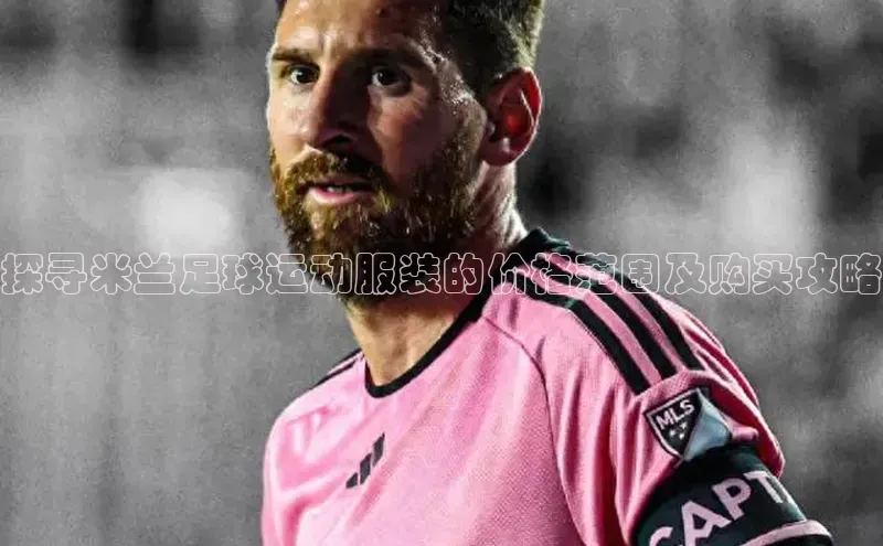 门徒娱乐百度翻译App探寻米兰足球运动服装的价格范围及购买攻略