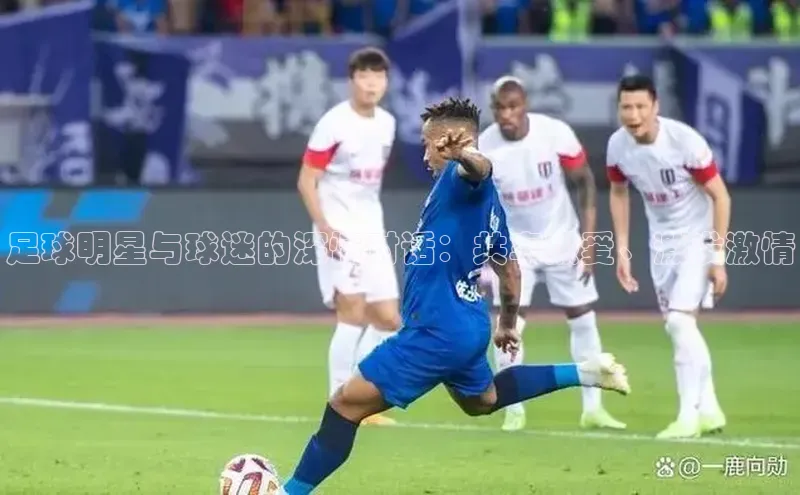 门徒平台登录地址百度众测足球明星与球迷的深情对话：共享热爱、激发激情