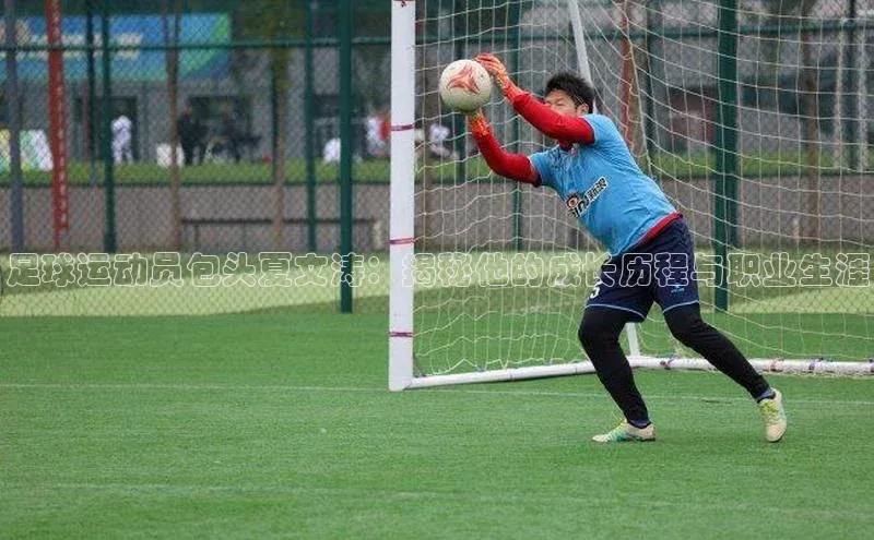 门徒平台注册中心百度教育足球运动员包头夏文涛：揭秘他的成长历程与职业生涯