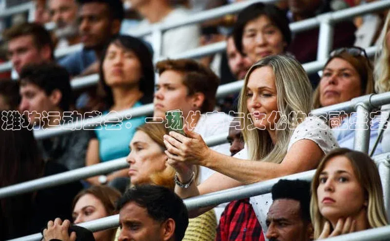 潍坊运动盛会：一场体育与文化的交融盛宴