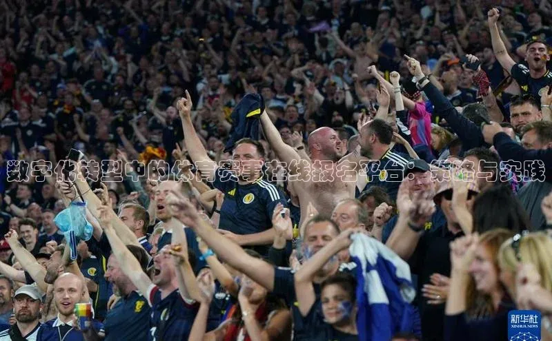 数字化转型中的体育赛事在线报名平台：策略与实践