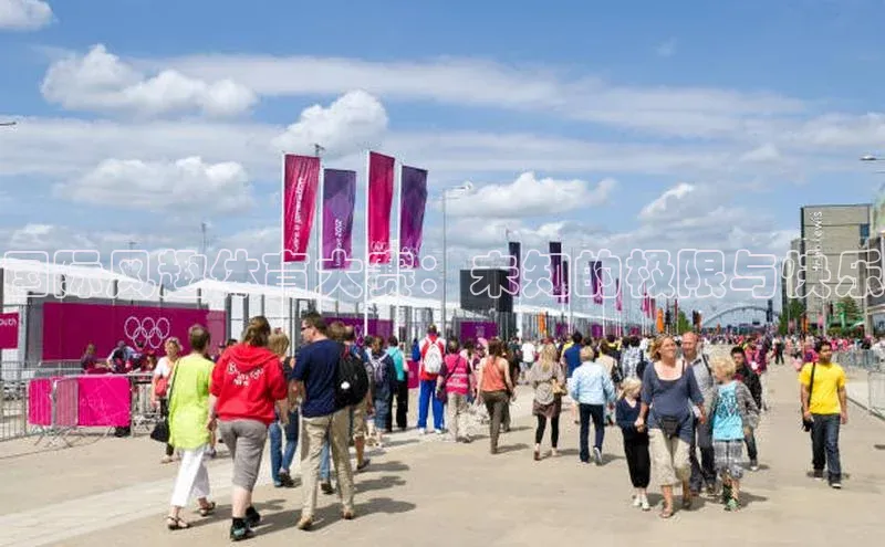 国际风趣体育大赛：未知的极限与快乐