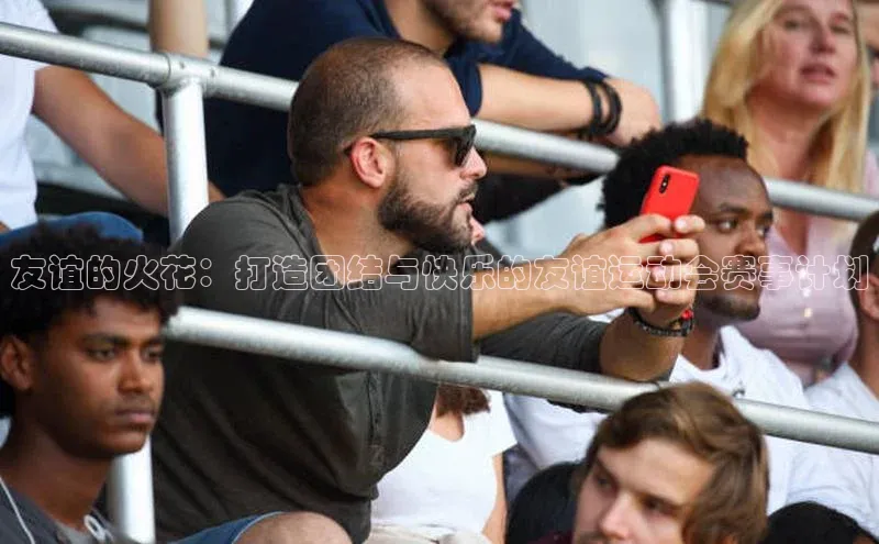 友谊的火花：打造团结与快乐的友谊运动会赛事计划