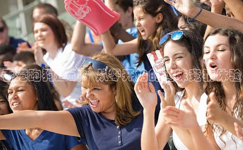 香港跑狗运动：从零开始的趣味竞猜体验