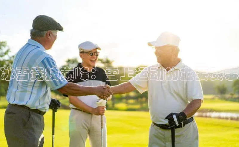 冰雪竞技巅峰：雪上运动的主要赛事