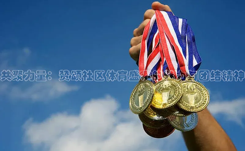 共聚力量：赞颂社区体育盛事的魅力与团结精神