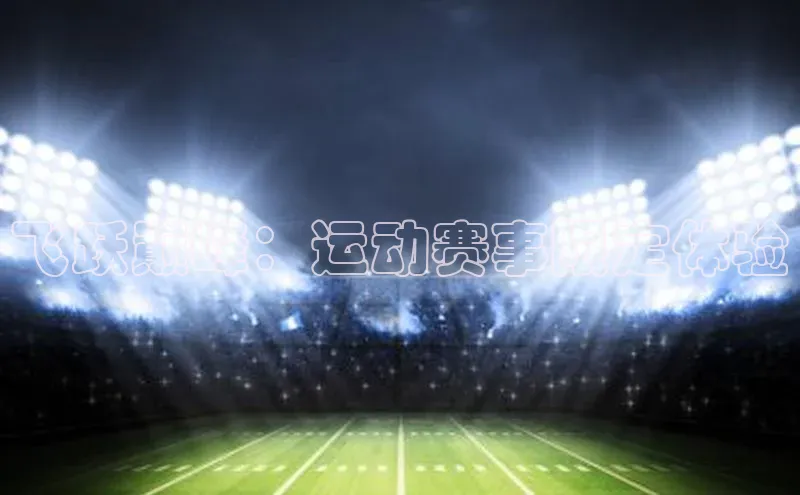 飞跃巅峰：运动赛事限定体验